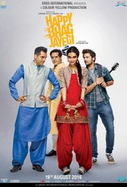 Happy Bhaag Jayegi 2016 DesiSCR 720p Movie